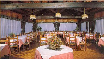 Hotel Alp Aosta Restaurant foto
