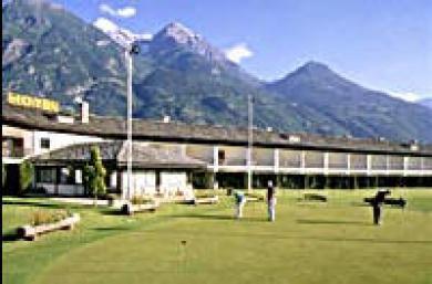 Hotel Alp Aosta Exterior foto